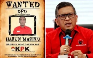 KPK Fokus Maksimalkan Perburuan Harun Masiku Usai Tahan Hasto