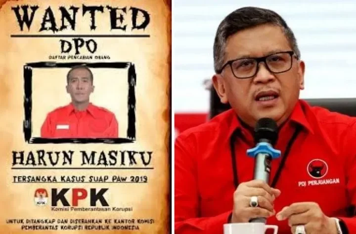 KPK Fokus Maksimalkan Perburuan Harun Masiku Usai Tahan Hasto