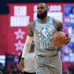 LeBron James Absen di NBA All-Star untuk Pertama Kali dalam Kariernya