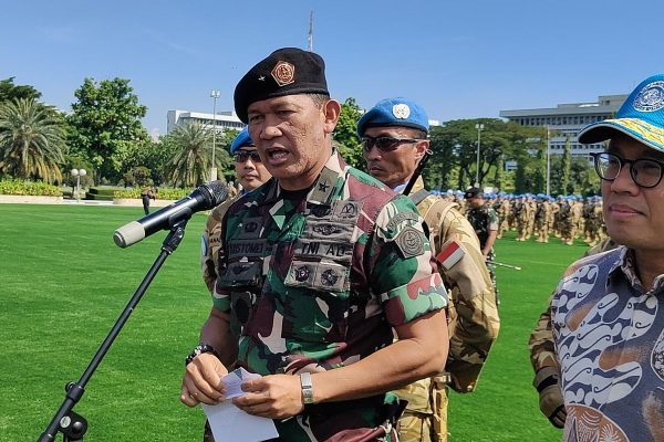 TNI Bantah Isu Politik dalam Pembatalan Mutasi Tujuh Perwira Tinggi