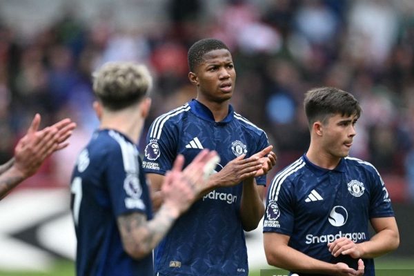 Chido Obi Bersinar di Hong Kong, Harapan Baru untuk Lini Depan Manchester United